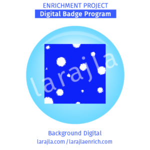 Badge Program: Background Digital