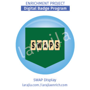 Badge Program: SWAP Display