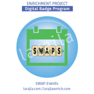 Badge Program: SWAP Events