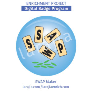 Badge Program: SWAP Maker
