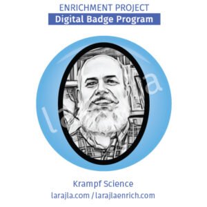 Badge: Krampf Science
EnrichExpert
larajlaenrich.com