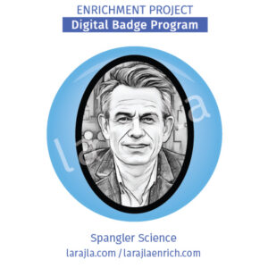 Badge: Spangler Science
EnrichExpert
larajlaenrich.com